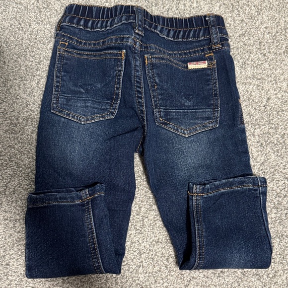 Hudson Jeans Other - Hudson Jeans Kids Dark Blue Denim